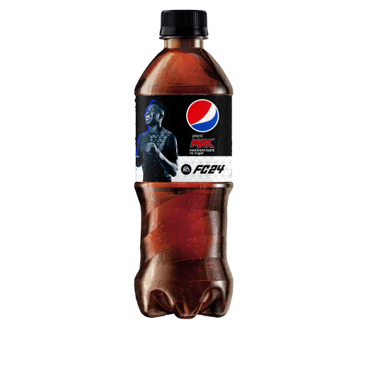 Pepsi cans